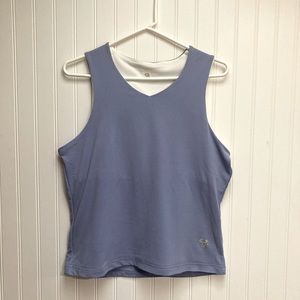 Athletic Tank Top with Built-in Bra